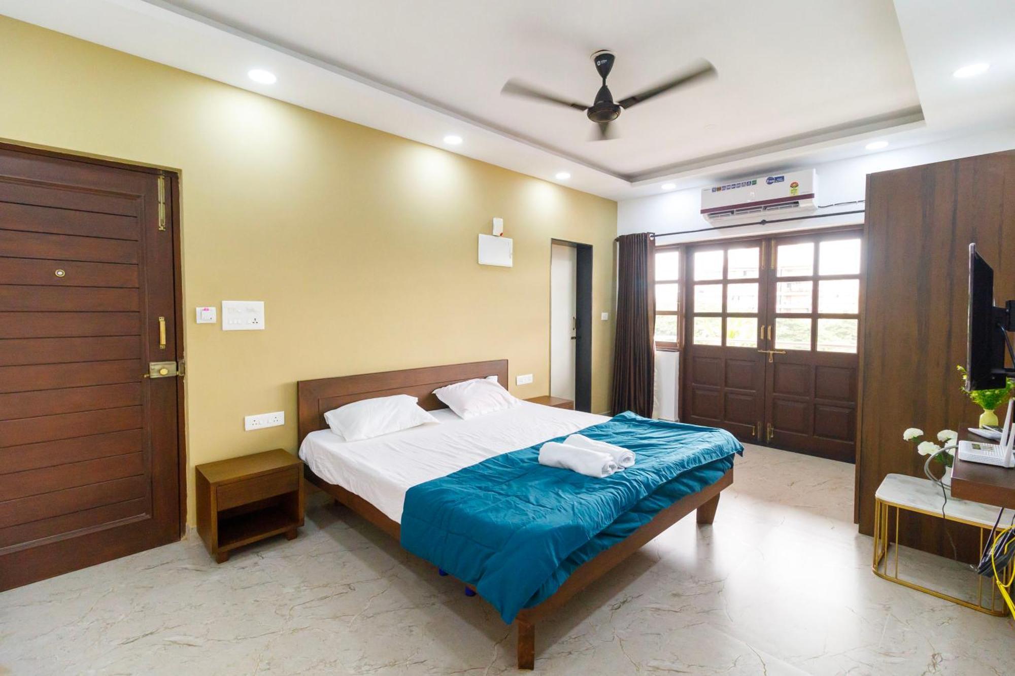 Casa Quina Apartment Panaji Exterior photo
