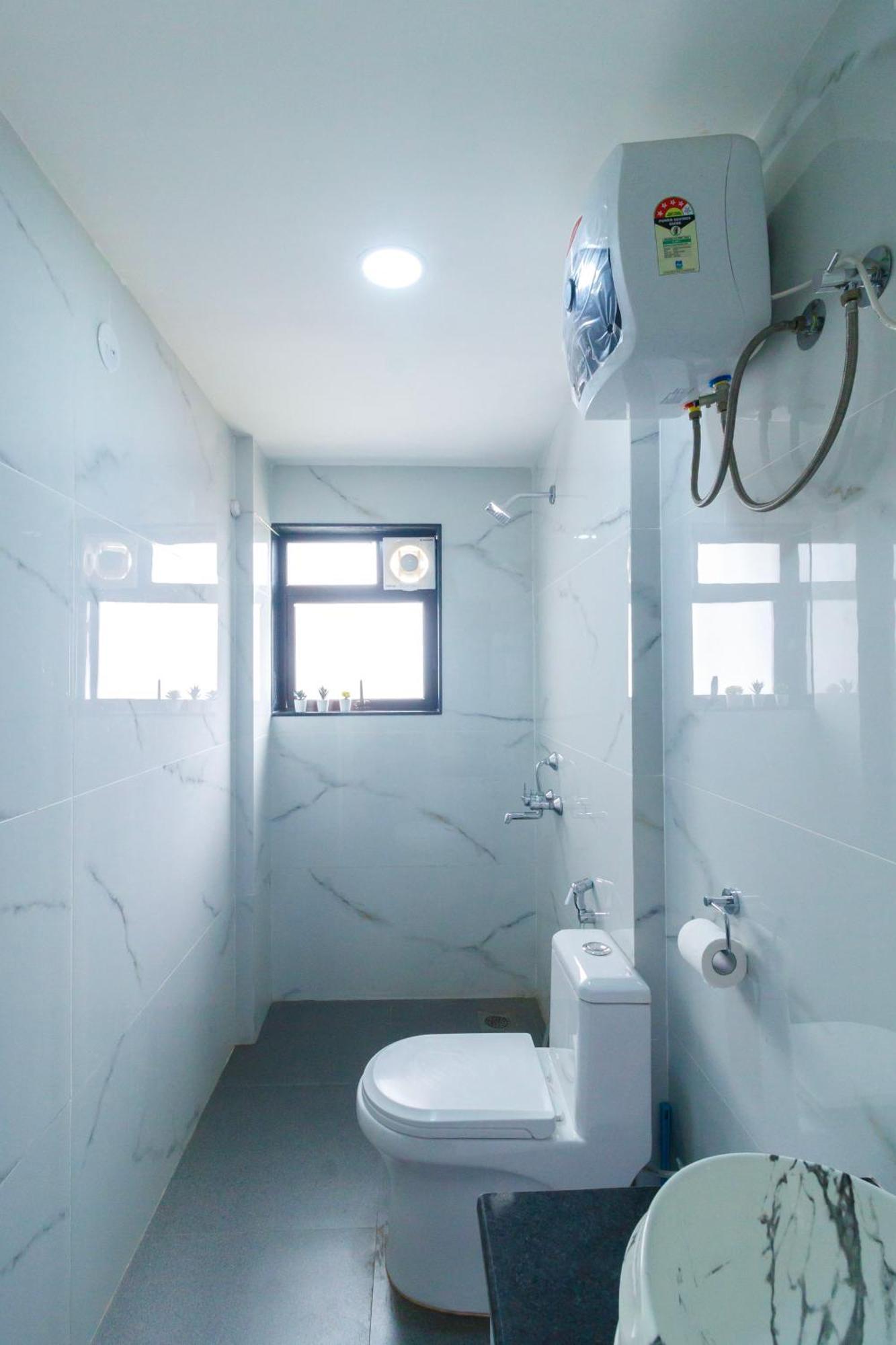 Casa Quina Apartment Panaji Exterior photo